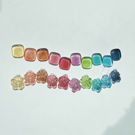 Morezel Moregel Glasting Syrup Tint Gel Single Item / 모어젤 글래스팅 시럽 틴트젤 단품