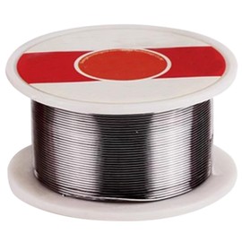Solder Wire Roll, Silver Solder Wire, Thread Solder, Low Melting Point Solder, Soldering Supplies, Work Tools, Perfect for Factory Consumables, Precision Circuit, DIY, Low Melting Point (Diameter 0.01