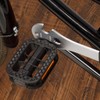 GEWAGE Bicycle Pedal Wrench 0.6 inch (15 mm) Thin Pedal