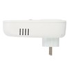 16A Plug‑in Thermostat Programmable Electric Heating Temperature Controller