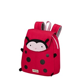 Samsonite Happy Sammies Children's Backpack, Ladybug Lally, Backpack S