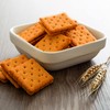 TARAORYX Lance Crackers, Toast Chee Peanut Butter Sandwich 20 pack
