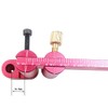 CarAngels Wood Compass Arc Scratch Gauge Aluminum Carpenter Measuring and