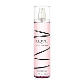 SOFIA VERGARA Love Fragrance Mist, 8 Fluid Ounce