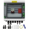 CNLonQcom 2 String Solar PV Combiner Box IP65 2 in
