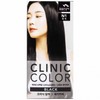 Man With Flowers Clinic Color N1 Black 10ea