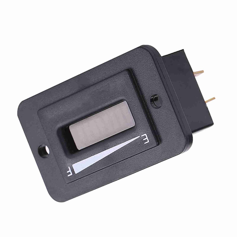 48V LED Digital Battery Indicator Meter Gauge for Golf Cart