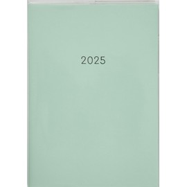 Takahashi No. 948 Notebook, Begins April 2025, A5 Monthly Mia Claire Grand 4