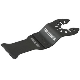 CRAFTSMAN Bi-Metal Oscillating Tool Blade for Wood and Metal, 1 1/4 Inch (CMAO103)