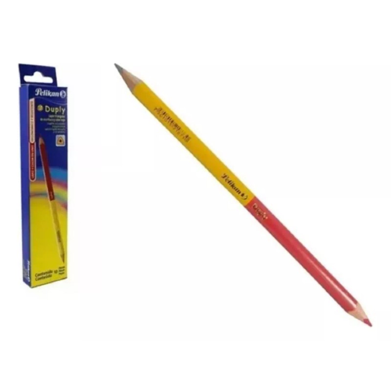 Pelikan Lapiz Duo Pelikan Con 10 Piezas Color del trazo