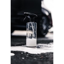 Pure:est W1 Wheel Cleaner and Iron Remover - Powerful Solution for Brake Dust and Iron Particles