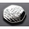 The Commemorative Coin Company On Our 25th SILVER WEDDING ANNIVERSARY