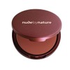 Nude by Nature Pressed Matte Mineral Bronzer 10G