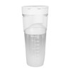 Portable Blender Waterproof USB Rechargeable Electric Fruit Mixer Shake Blender