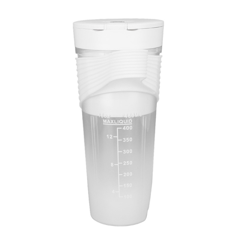 Portable Blender Waterproof USB Rechargeable Electric Fruit Mixer Shake Blender