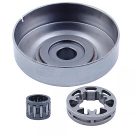 Unbranded .325"-7T Clutch Drum Sprocket Rim For STIHL MS180 MS170 MS250 MS210 MS230 023