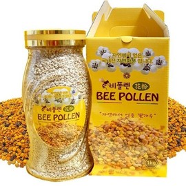 국내산 건조화분 500g1kg 비폴렌벌화분 Domestic Dried Pollen 500g 1kg Bee Pollen