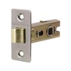 Decoranddecor 2.5 Inch Tubular Mortice Latch for Internal Doors, Fire