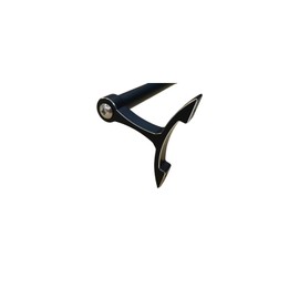 Towel Bar 24 Inch for Bathroom， Rustproof Matte Black Towel Rod ，Sturdy Towel Rack Wall Mounted, Towel Holder Modern Home Decor