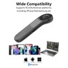 GUVOHUT Air Mouse Bluetooth Presenter with Touchpad for PC/iOS/Android, Rechargeable