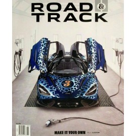 ROAD TRACK MAGAZINE 2021 | MAKE IT YOUR OWN