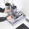 Bigso Box of Sweden LENA Desk Organiser for Pens, Paper