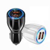 Olakey Car Charger, Quick Charge 3.0 USB Port Adapter, Adapter