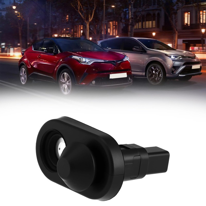 eMagTech 2pcs Door Courtesy Lamp Switch 84231-60070 Compatible with Toyota