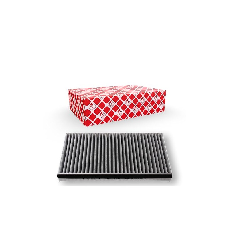 febi bilstein 31168 Cabin Filter, pack of one