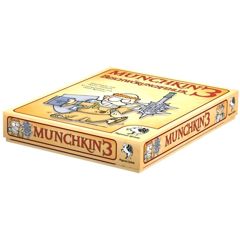MUNCHKIN ERWEITERUNG 3
