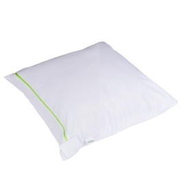 Dust Mite Pillow Covers | Dust Mite Allergy Proof Pillow Protectors with Zipper 45x45cm