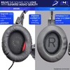AHG Upgrade Premium Replacement Cloud Stinger Ear Pads Cushions and