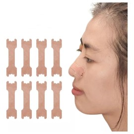 200 Unidades De Tiras Nasales Anti Ronquidos Respirar Mejor