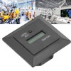 Hour Meter Digital Display Timer Hourmeter Gauge 0‑999999H 59M for