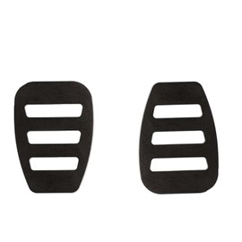 BOBOZHONG Pocket Square Holder,2 Pack Men Handkerchief Holder Assorted for Men Prefolded Silk Square Scarf Pocket Square Organizer Accessories for Suits Vests