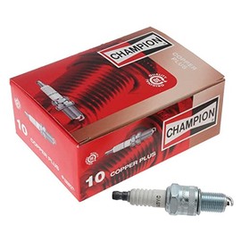 Champion OE004 / T10 spark plug double copper RN9YCC, 1 piece