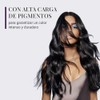 PRAVANA ChromaSilk Tono 1N Black Tinte Permanente, Hidratación Cabello 90ml