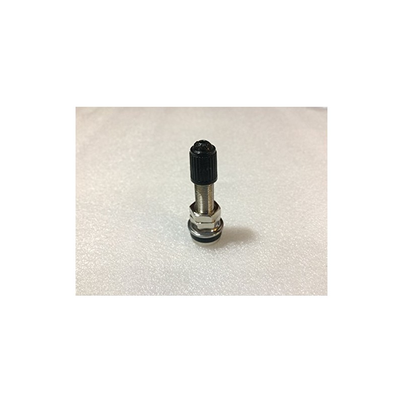 チューブレスバルブ クランプインバルブ JS-430