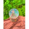 Onwomania Meerkat Surikate Scarrtier Height 6.5 cm Snow Globe Glitter