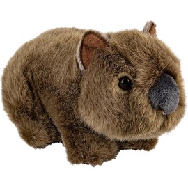 Adventure Planet 7" Heirloom Wombat, Gray
