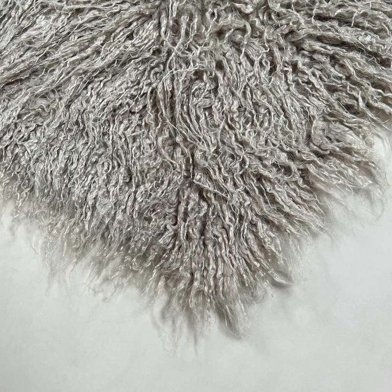 Newborn Baby Photo Props Faux Fur Mat Blanket Decor Backdrop