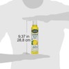 Mantova Lemon Flavored Extra Virgin Olive Oil Spray, heart-healthy cooking