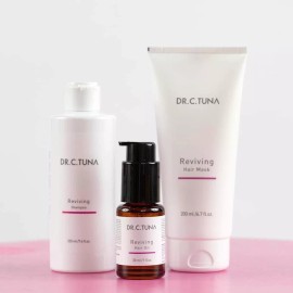 Dr. C. Tuna Tratamiento Completo Caída Para Cabello Reviving Dr. C Tuna