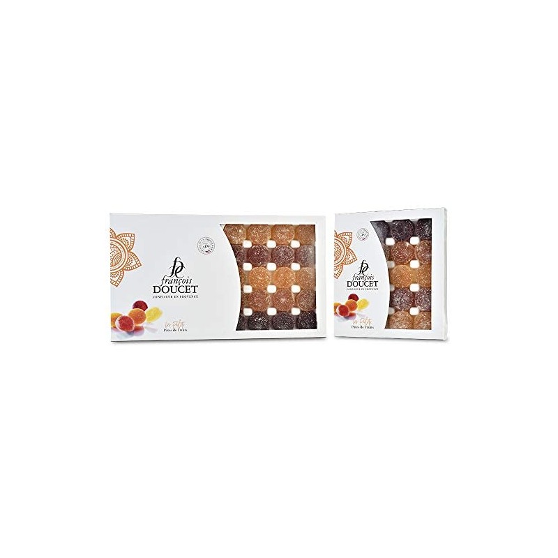 Francois Doucet Pates de Fruits Gift Box (200g / 7.05oz)