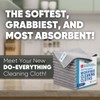 12" x 12" MW Pro Multi-Surface Microfiber Cleaning Cloths |