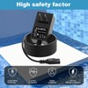 12.6V Charger for Winny Pool Cleaner Compatible with Winny 200