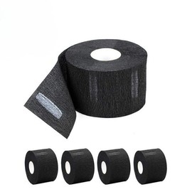 목종이 살롱 이발사 미용사 롤 커팅 드레싱 도구 칼라 커버링 이발소 액세서리 Barber Salon Cutting Dressing Tool Color Covering Hairdressing Accessories [01]