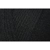 Emu Classic Chunky Acrylic Yarn 100g Ball 164m, Black -
