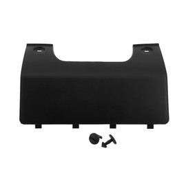 Tow Bar Cover - Discovery 3 Tow Bar Bumper Cover Discovery 4 Tow Bar Cover for Lr3 Discovery 3 TA for Lr3 05-09 Lr4 10-12 DPO 500011Pcl