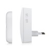 Byron DBY-21132 Doorbell Set, up to 100 m Wireless Range,